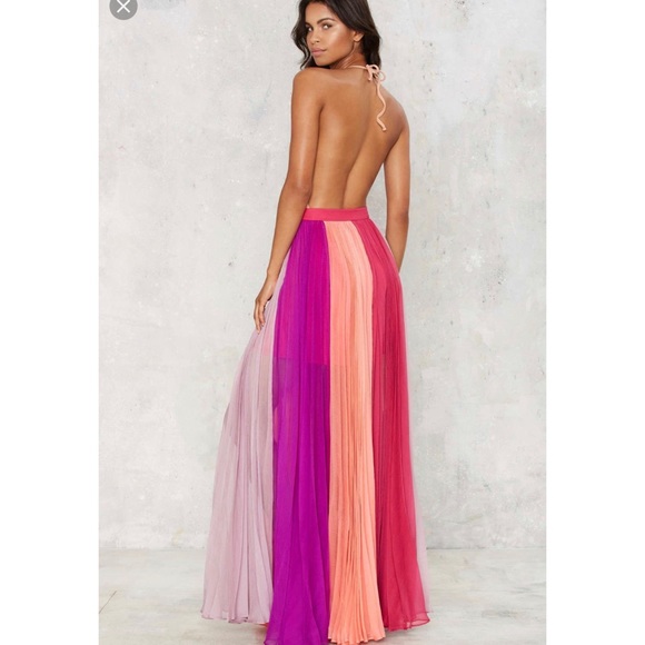 Nasty Gal ✨NWOT✨ Maxi - Picture 2 of 6